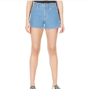 NWT Tinseltown Light Wash Shorts Size 7